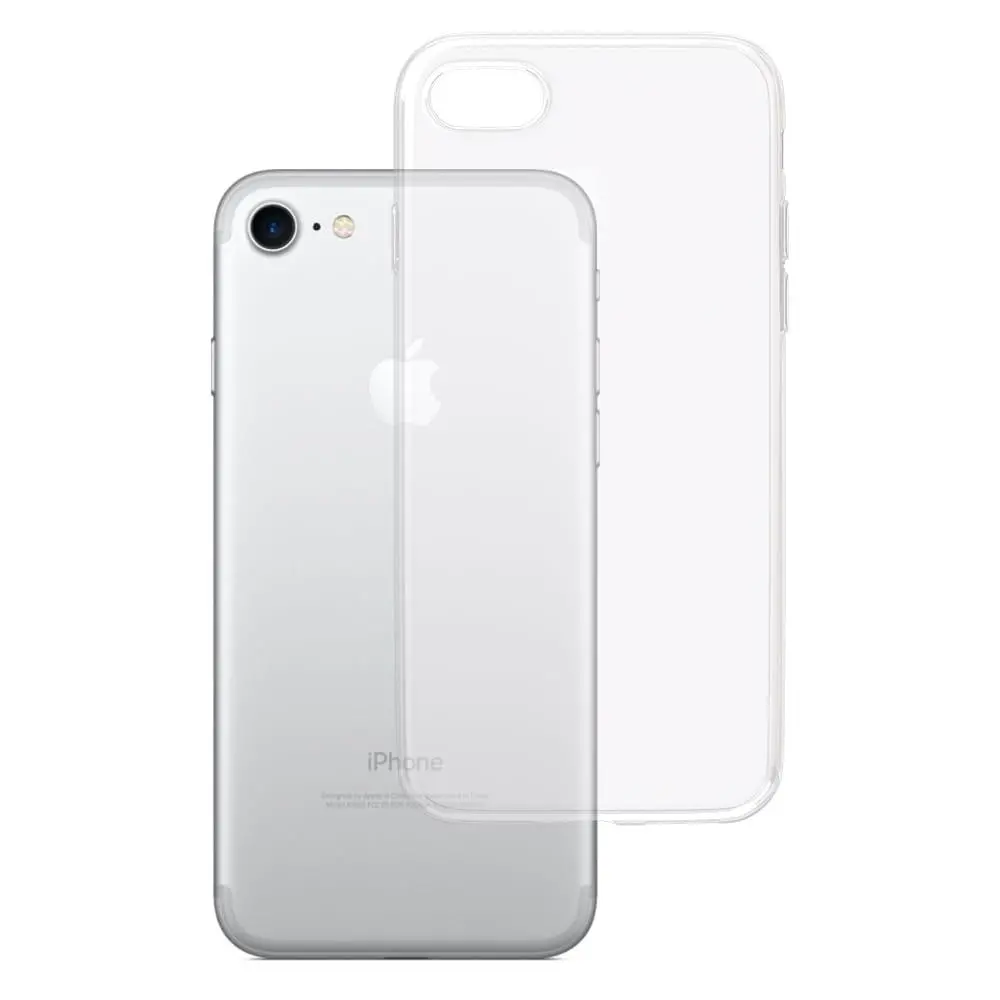 Etui 3mk Clear Case do iPhone 7/8 Plus