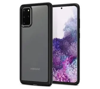 Etui Spigen Ultra Hybrid ACS00756 Galaxy S20+ matte black