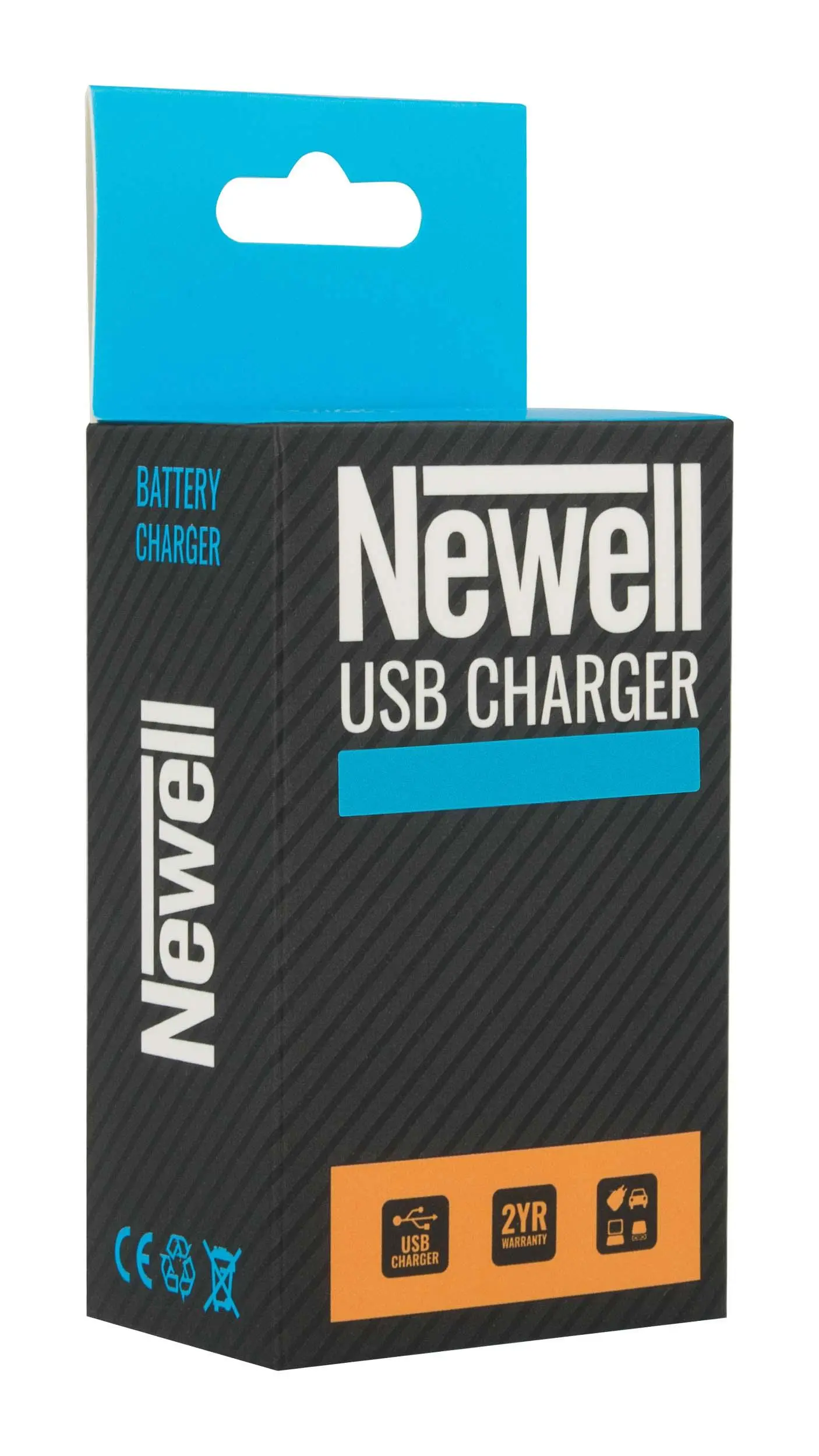 Ładowarka Newell DC-USB do akumulatorów EN-EL12