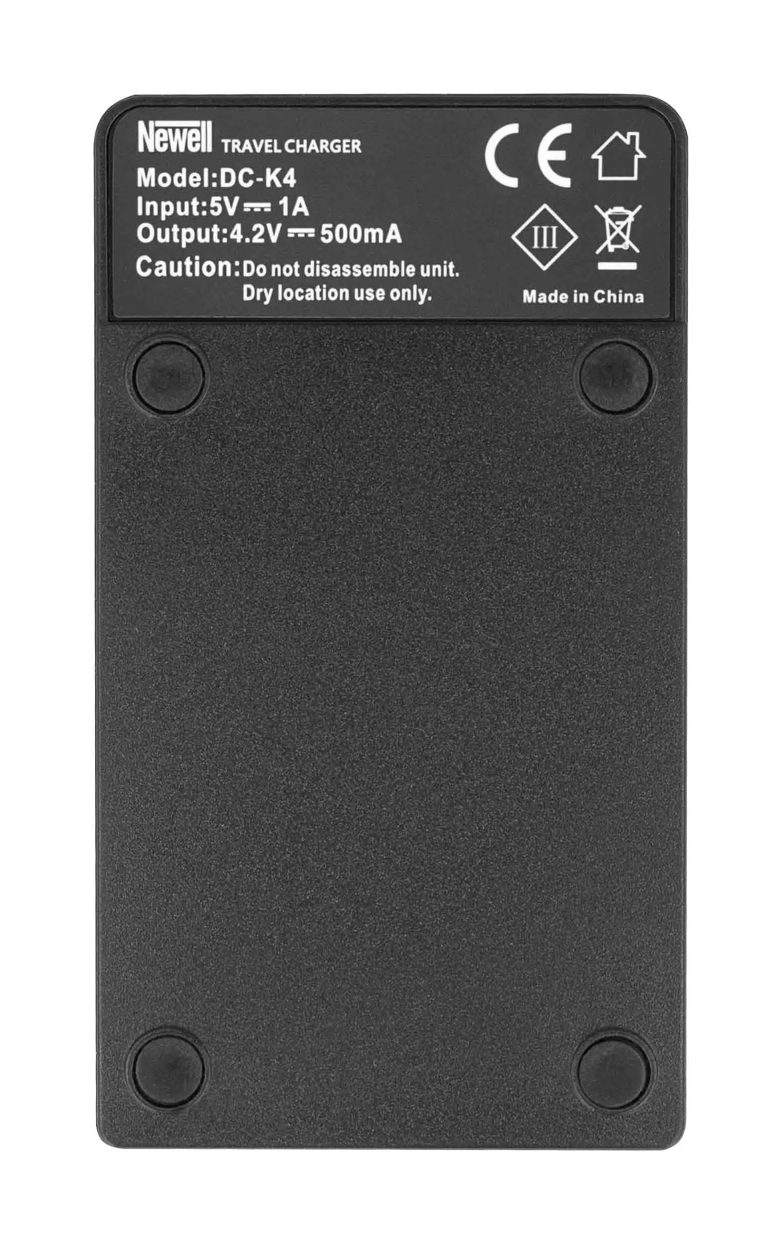 Ładowarka Newell DC-USB do akumulatorów EN-EL12