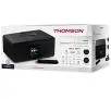 Wieża Thomson MIC500IWF 120W Wi-Fi Bluetooth Radio FM, DAB+, Internetowe Czarny