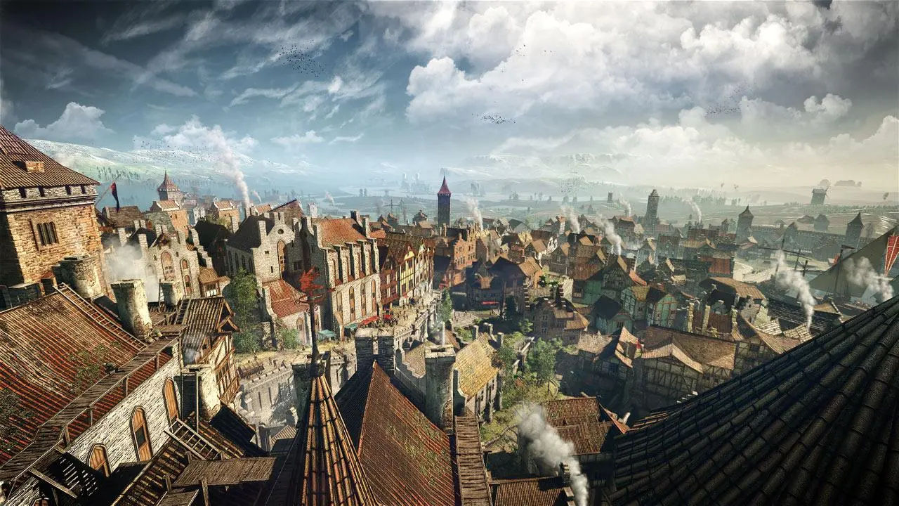 Wiedźmin 3: Dziki Gon Edycja Gry Roku Gra na PS4 (Kompatybilna z PS5)