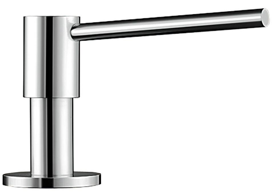 Dozownik do mydła Blanco PIONA 515991 (stal szlachetna polerowana)