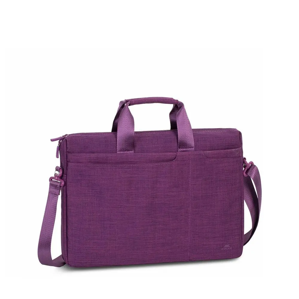 Torba na laptopa Rivacase Biscayne 15,6" 8335 Fioletowy