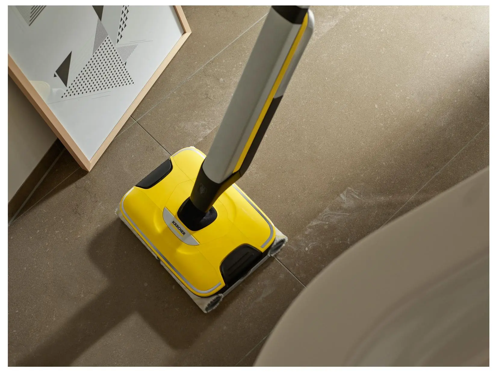 Mop elektryczny Karcher FC 7 Cordless 1.055-730.0 45min 175m2
