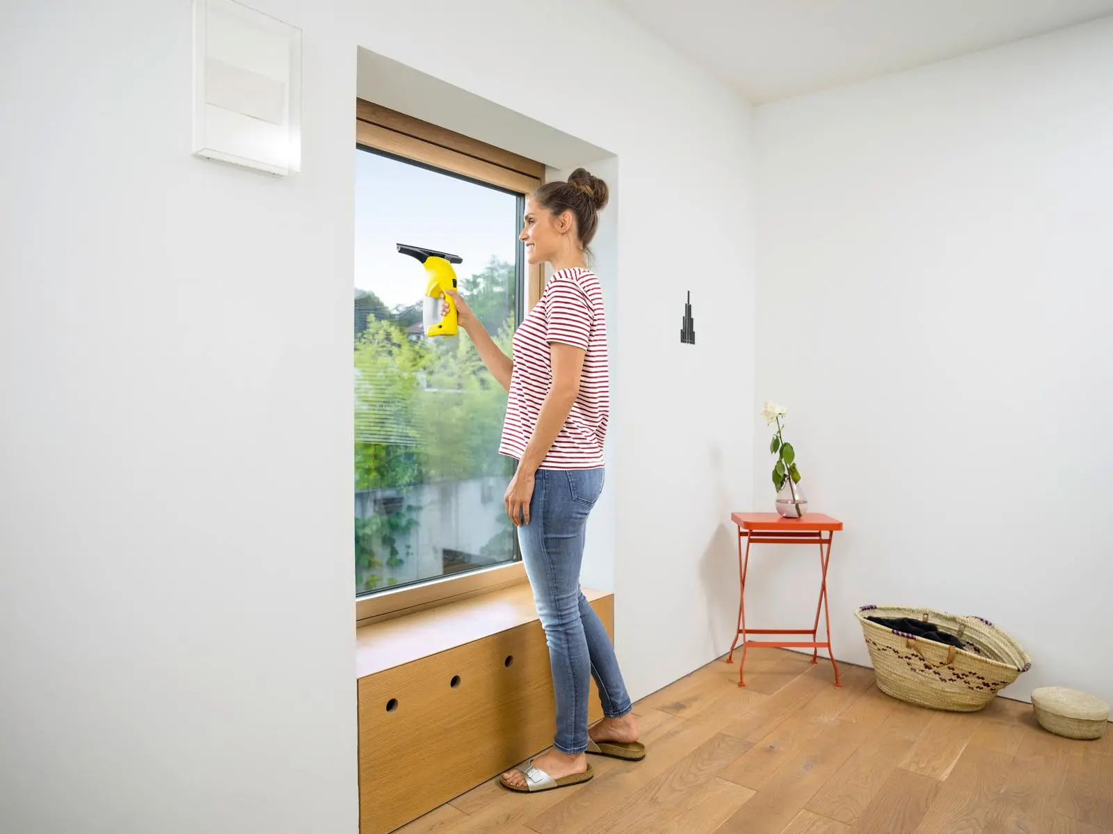 Myjka do okien Karcher WV 1 Plus 1.633-203.0 25min 70m2