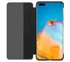 Etui Huawei Smart View Flip Cover do P40 Pro Czarny