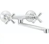 Deante Symetrio BOS 080D Chrom Mosiądz