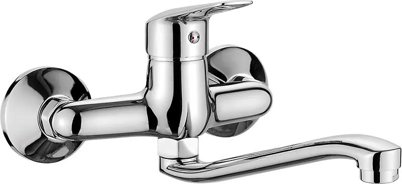 Bateria Deante Boro BMO 080M Chrom Mosiądz