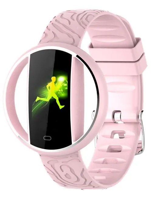 Smartwatch Garett Women Nicole Różowy