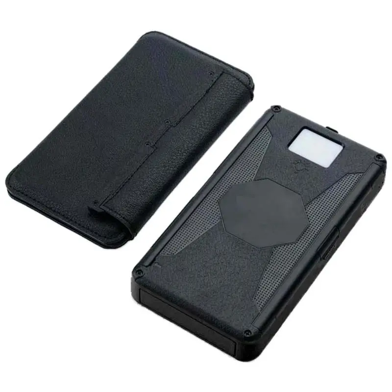 Powerbank solarny PowerNeed ES20000B 20000mAh 9W Czarny