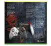 Pad Microsoft Xbox One kontroler bezprzewodowy do Xbox, PC - cyberpunk 2077