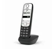Gigaset A690 HX Czarno-srebrny