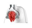 Maszynka do mięsa Bosch SmartPower MFW2515W  1500W 2 sitka Wyciskarka do owoców jagodowych