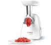 Maszynka do mięsa Bosch SmartPower MFW2515W  1500W 2 sitka Wyciskarka do owoców jagodowych