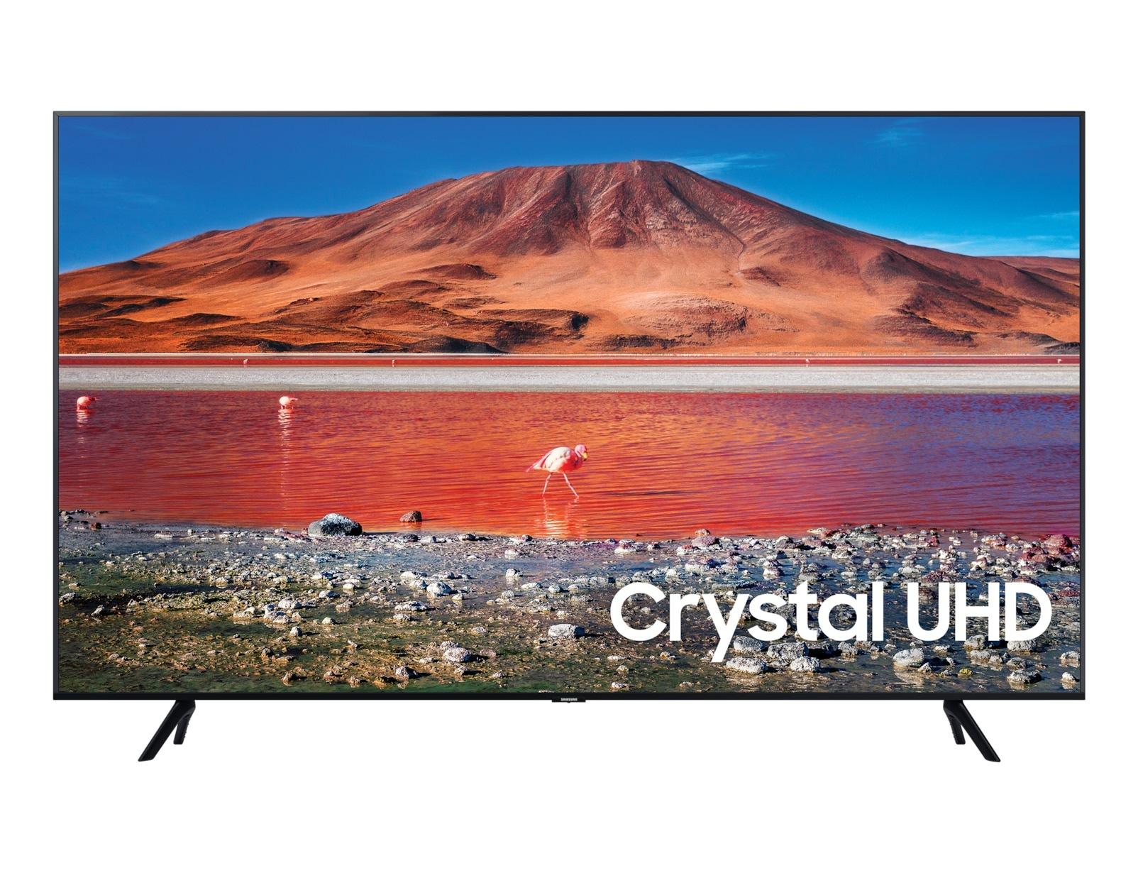 Telewizor Samsung UE43TU7002K - 43" - 4K - Smart TV
