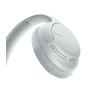 Słuchawki bezprzewodowe Sony WH-CH710N ANC Nauszne Bluetooth 5.0 Biały
