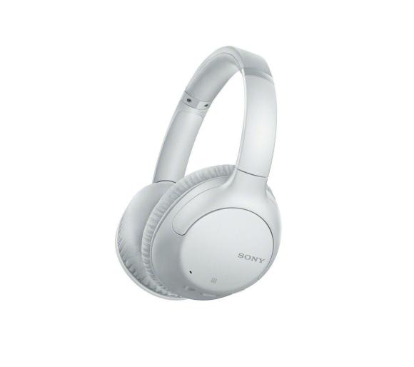 słuchawki bezprzewodowe Sony WH-CH710N ANC (biały)