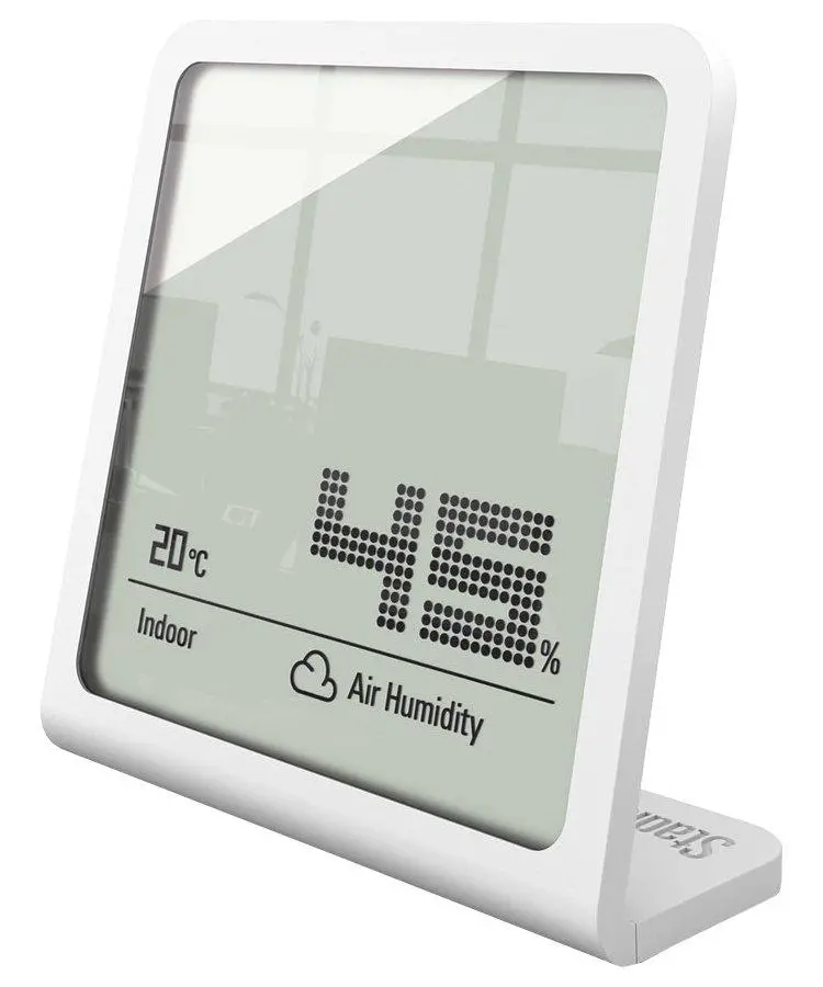 Stacja pogody Stadler Form Selina Biały