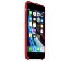 Etui Apple Leather Case do iPhone SE MXYL2ZM/A Product Red