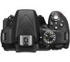 Lustrzanka Nikon D3300 + 18-105 VR