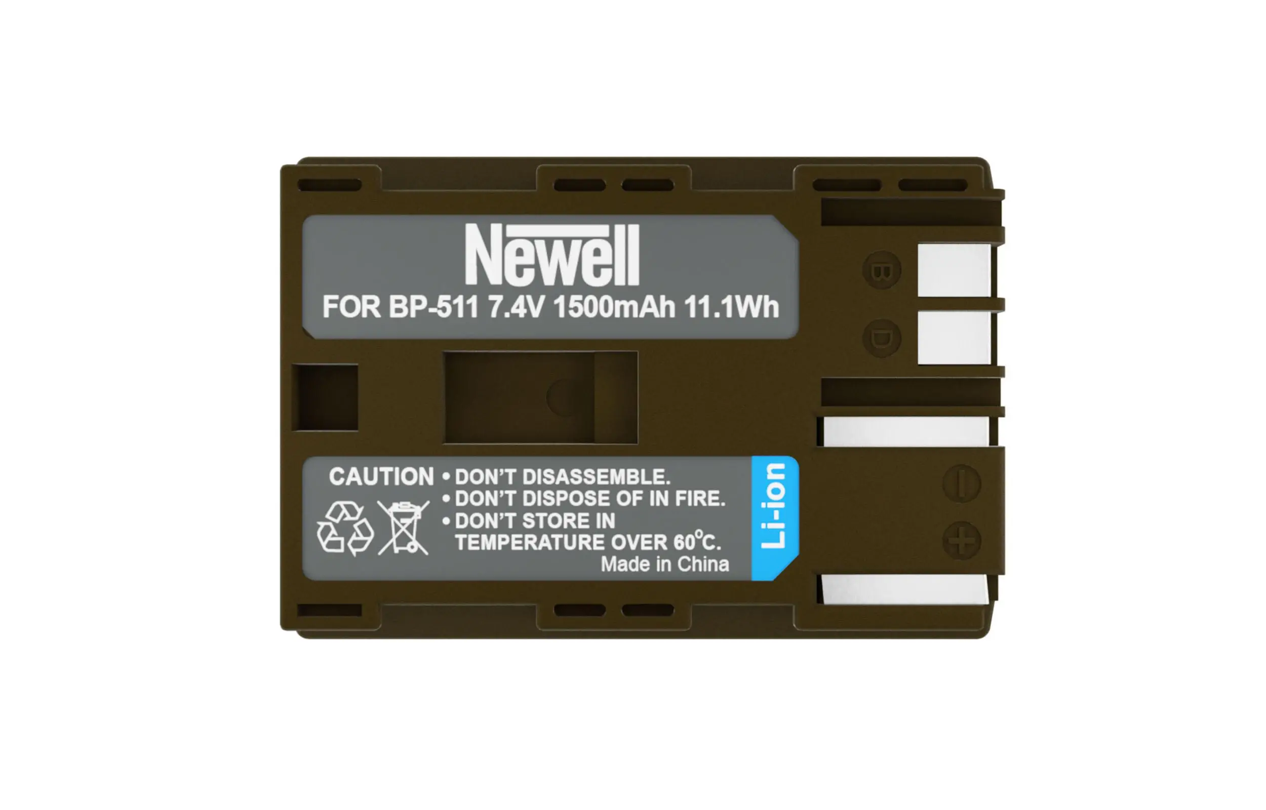 Akumulator Newell BP-511