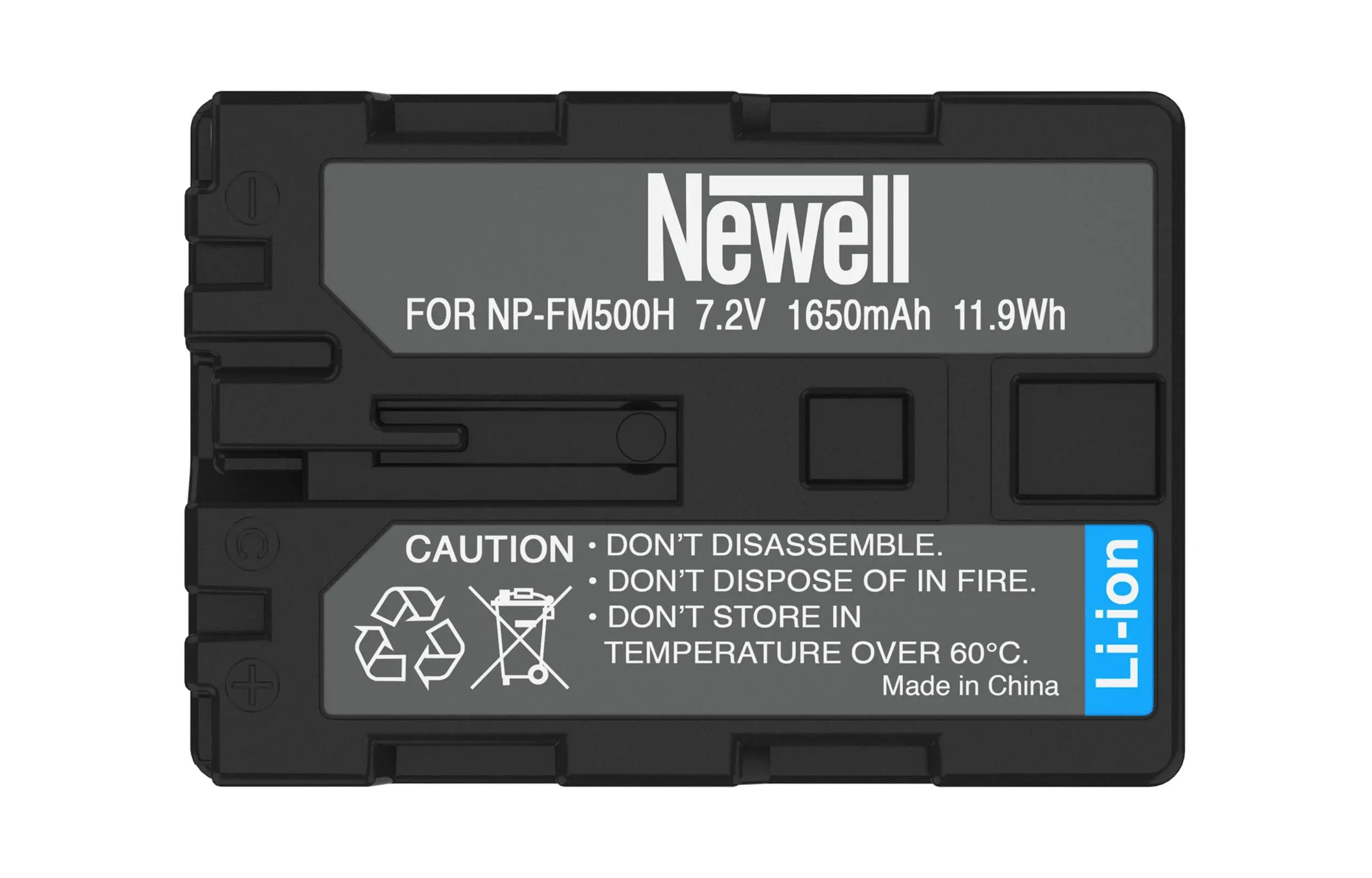 Akumulator Newell NP-FM500H