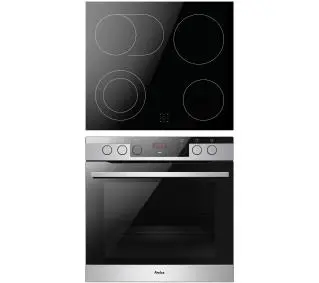 Плита Amica CHED37319X X-Type Termообіг