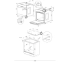 Kuchnia Amica CHED37319X X-Type Termoobieg