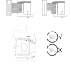 Kuchnia Amica CHED37319X X-Type Termoobieg