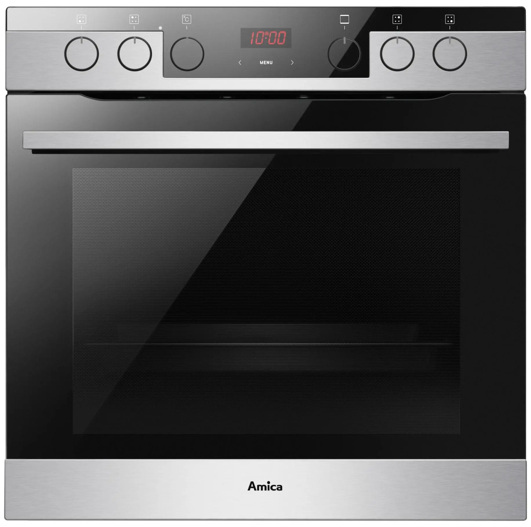 Kuchnia Amica CHED37319X X-Type Termoobieg