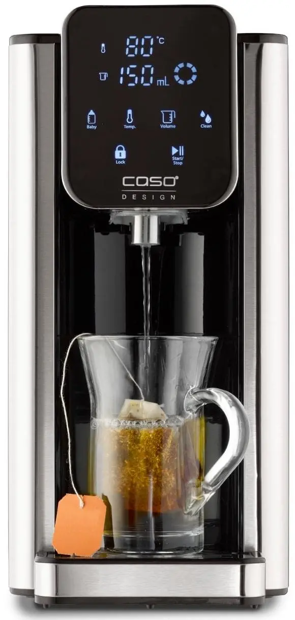 Dyspenser do wody Caso Germany HW660 2,7l 2600W Regulacja temperatury