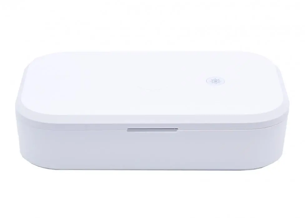 Sterylizator Xqisit UV Mobile Sanitizer Mk 3 Biały
