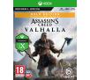 Assassin’s Creed Valhalla Złota Edycja + Ukryte Ostrze Eivora Gra na Xbox One (Kompatybilna z Xbox Series X)
