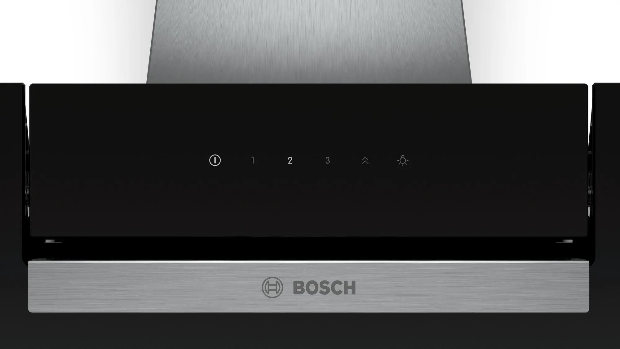 Okap Bosch DWK67EM60 Czarny