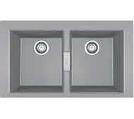 Franke Sirius 2.0 S2D 620 Tectonite Kamienny szary