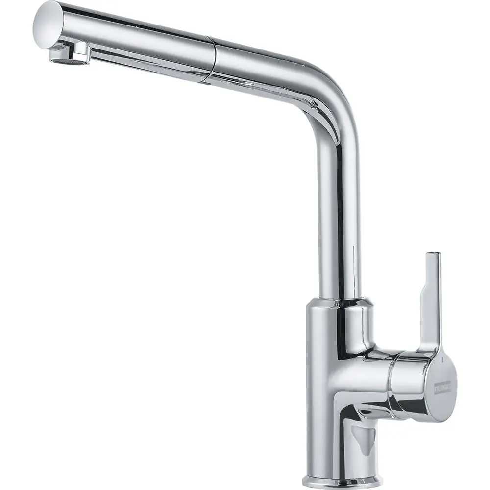 Franke Urban Pull-Out Chrom Mosiądz