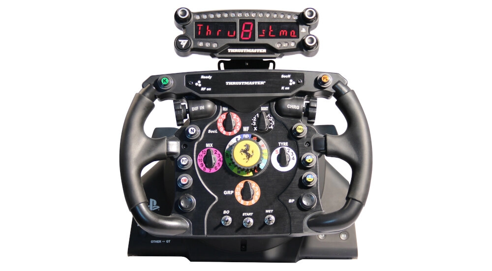 Adapter Thrustmaster Zestaw do mocowania LED Display Holder
