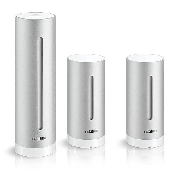 Stacja pogody Netatmo Weather Station + Indoor Modul