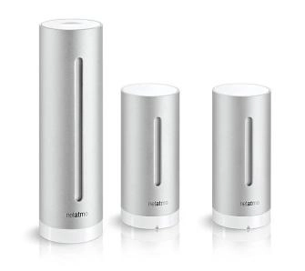 Stacja pogody Netatmo Weather Station + Indoor Modul