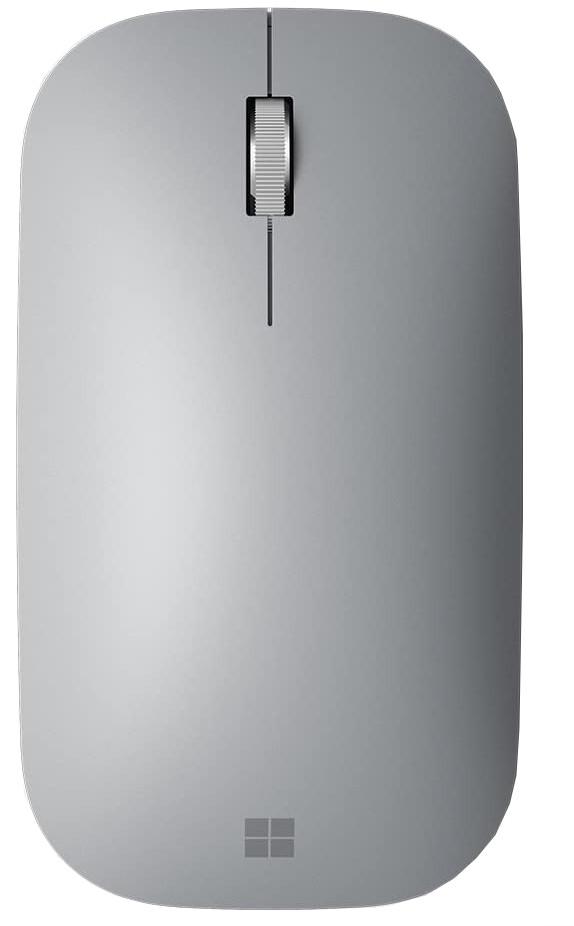 Myszka Microsoft Surface Mobile Mouse Platynowy