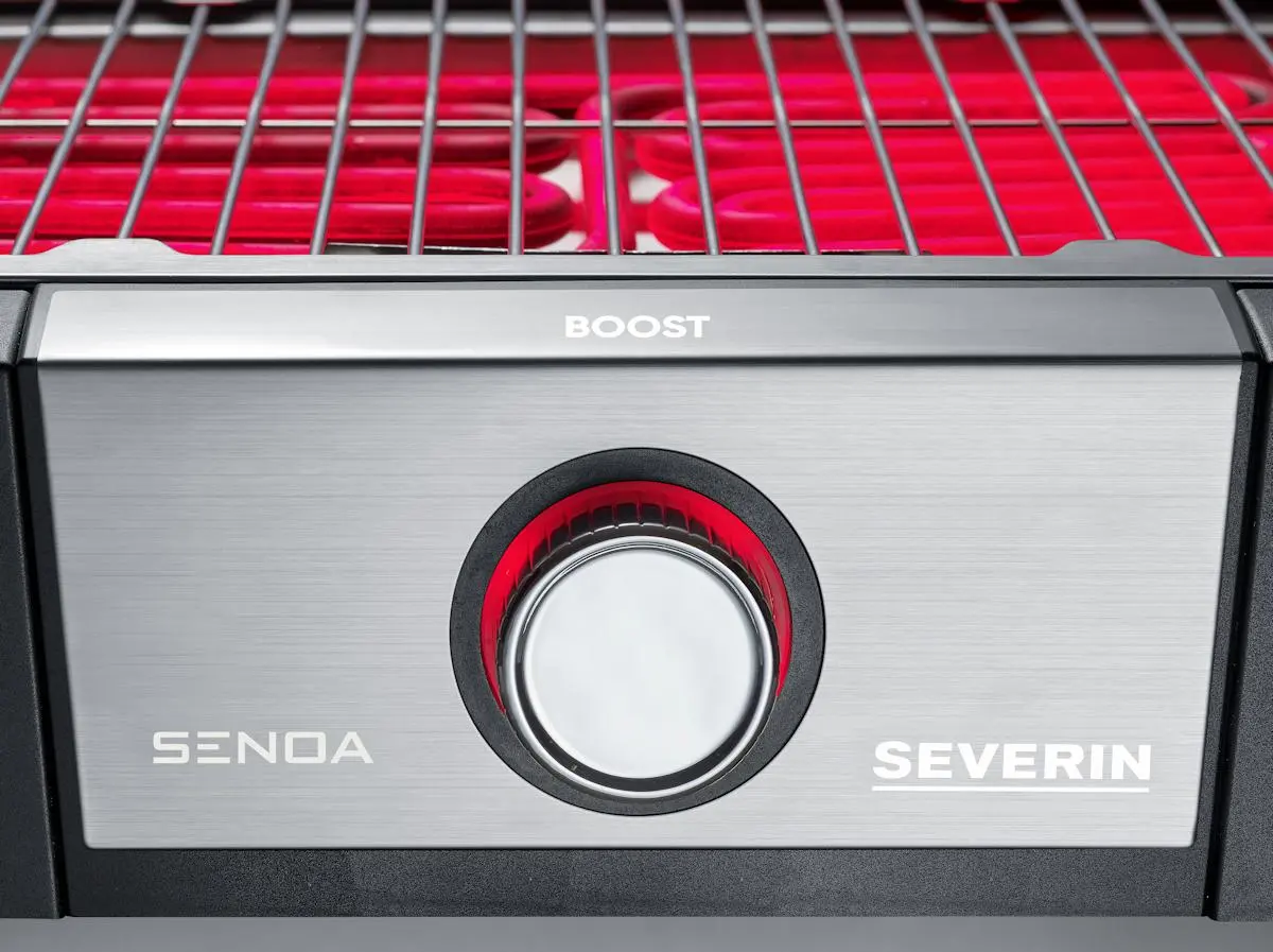 Grill elektryczny Severin PG 8113 996cm2