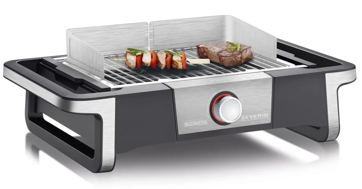 Grill elektryczny Severin PG 8113 996cm2