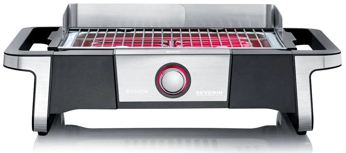 Grill elektryczny Severin PG 8113 996cm2