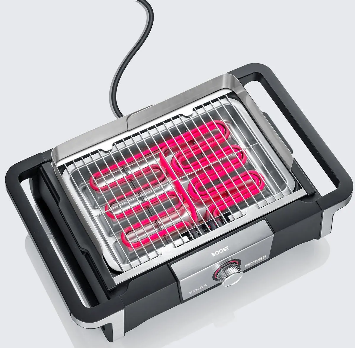 Grill elektryczny Severin PG 8113 996cm2