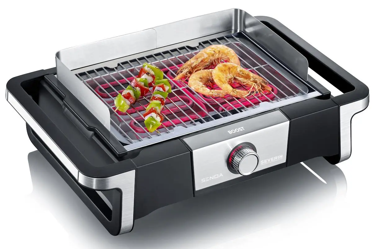 Grill elektryczny Severin PG 8113 996cm2