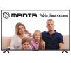 Telewizor Manta 75LUA120D 75" LED 4K Smart TV