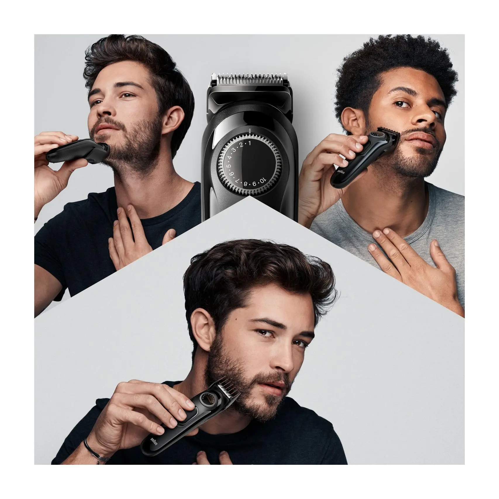 Trymer Braun BT 3222 50min