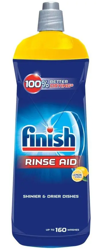 Nabłyszczacz do zmywarki Finish Cytrynowy 800ml