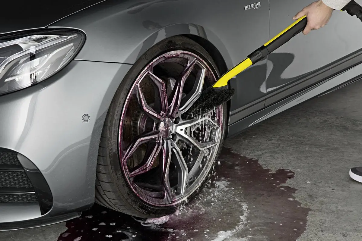Środek czyszczący Karcher Do felg 6.296-048.0